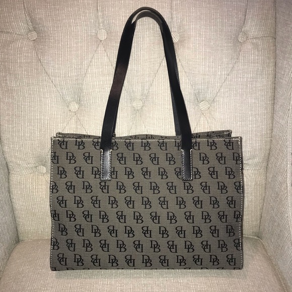Dooney & Bourke Open Top Tote - Picture 2 of 5
